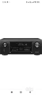 Denon avr x 4100.dolby Atmos receiver sale
