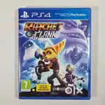 Ratchet and clank ps4 game Disk cd