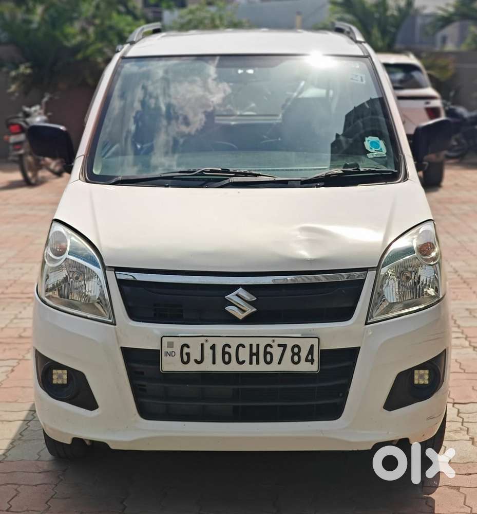 Maruti Suzuki Wagon R 1.0 2019-2022 LXI, 2019, CNG & Hybrids