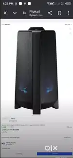 Samsung giga party MX t40 w300