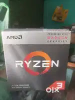 AMD Ryzen 3 3200G