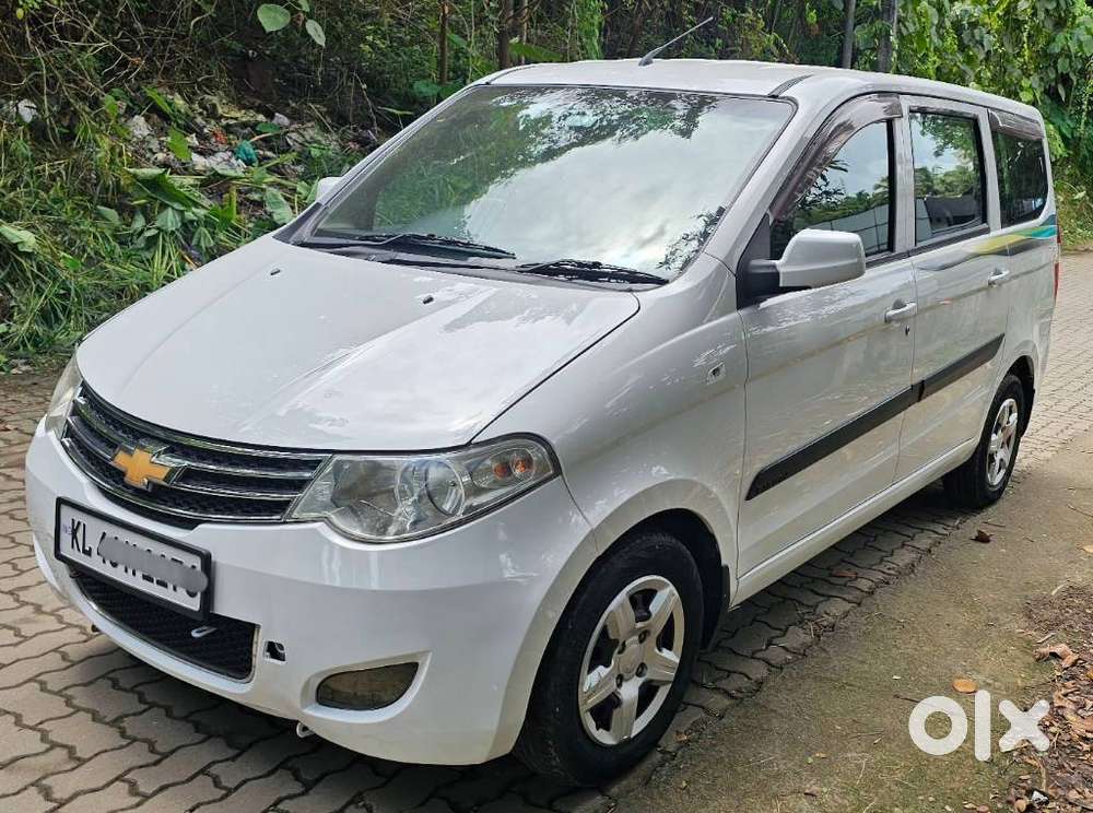 Chevrolet Enjoy 1.3 TCDi LT 7, 2015, Diesel