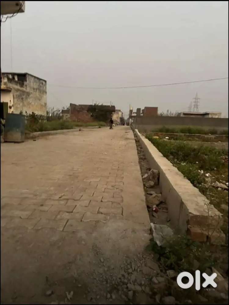 ग्रेटर फरीदाबाद सेक्टर 89 के पास प्लॉट Hi प्लॉट किस्तों पर