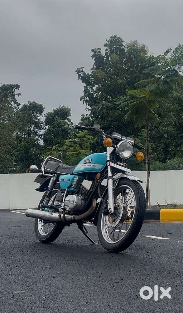 Yamaha rx135