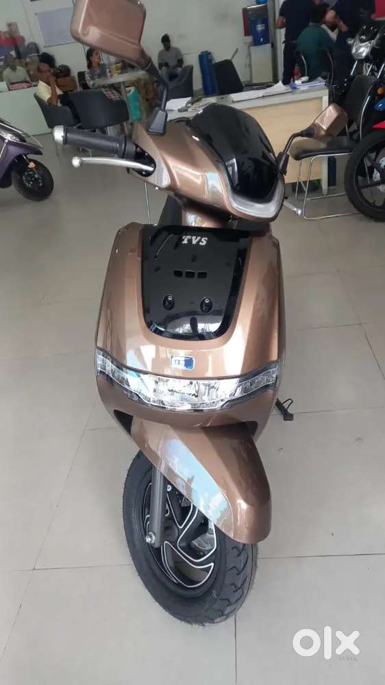 Tvs iqube ready for sale