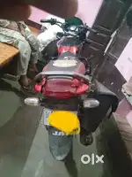 Bike bilkul sahi hai chalne mein koi dikkat nhi hai