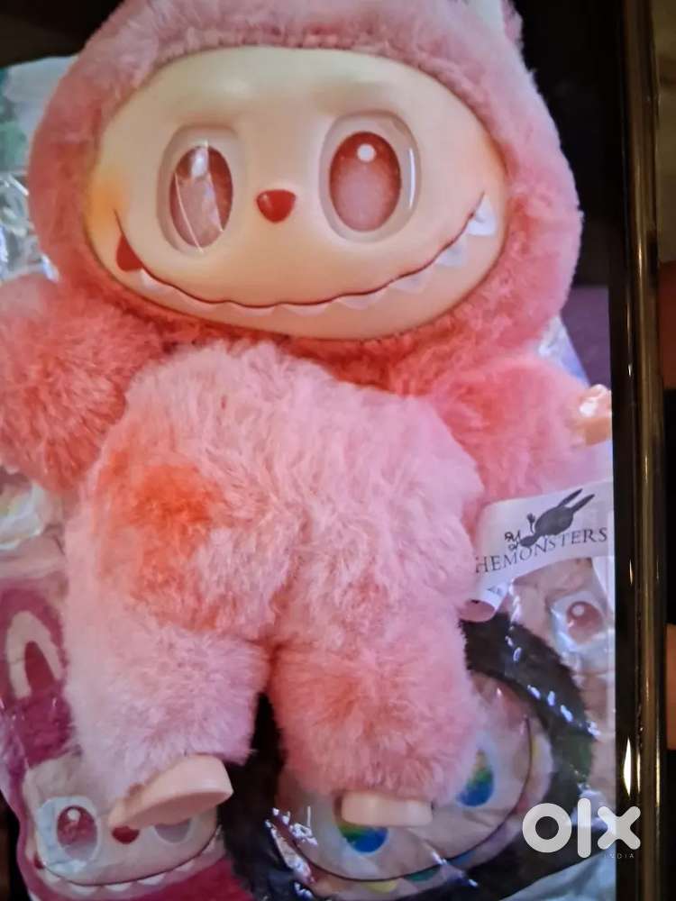 Labubu doll