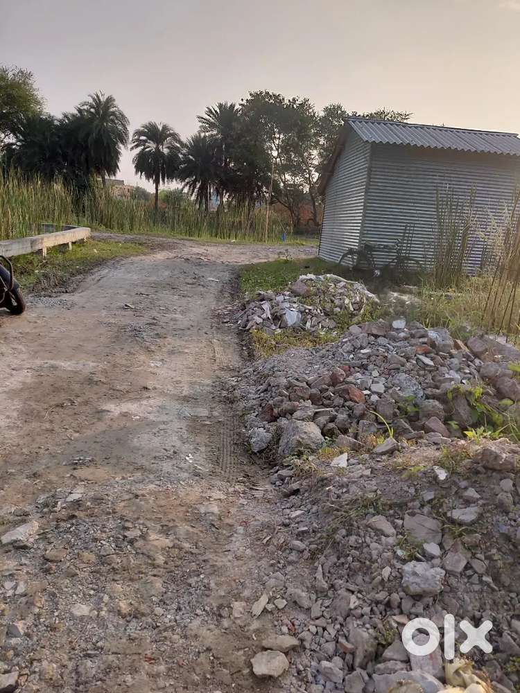 LAND FOR SALE PANCHAYAT AREA 5 MIN BIKE DISTANCE RUBY EM BYPASS