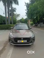 Maruti Suzuki Swift AMT VVT ZXI, 2019, Petrol