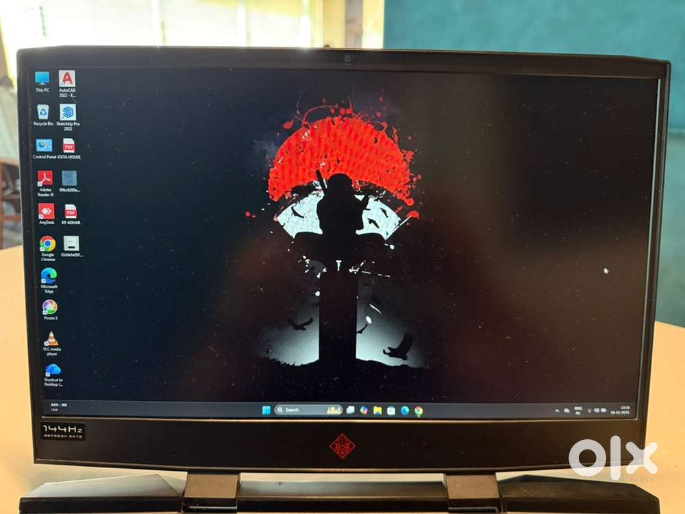 HP Omen 15 i7 8th gen