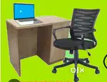 Wfh table and chair brand new