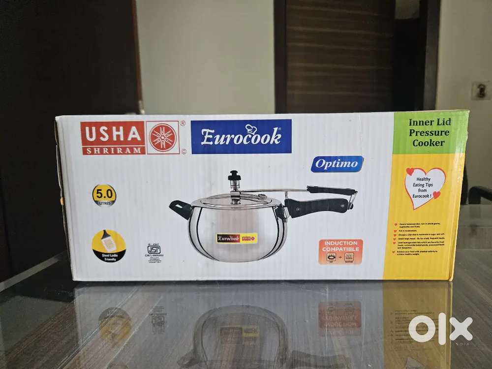 Pressure cooker