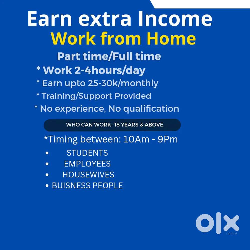 Work from home