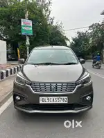 Maruti Suzuki Ertiga 1.5 VXI, 2019, CNG & Hybrids