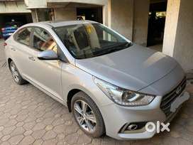 Hyundai Verna 1.6 SX (O) CRDi, 2018, Diesel