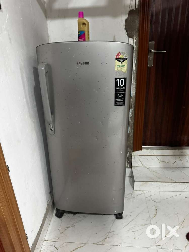 Samsung fridge