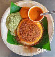 Need South Indian benne dosa and thatte idly cook