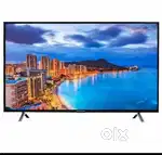 LED TV all sizes 24 to 65 inch Smart WiFi 1 year warranty ke sath