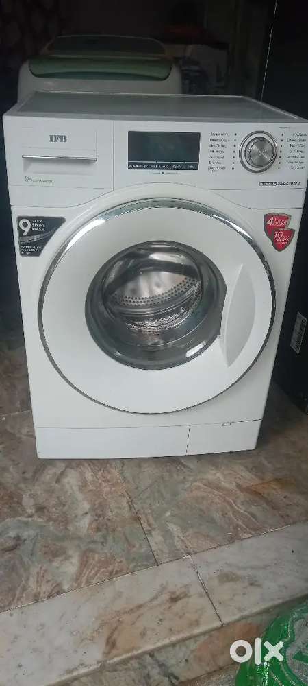 Seconds WASHINGMACHINES microovens sales in working conditions