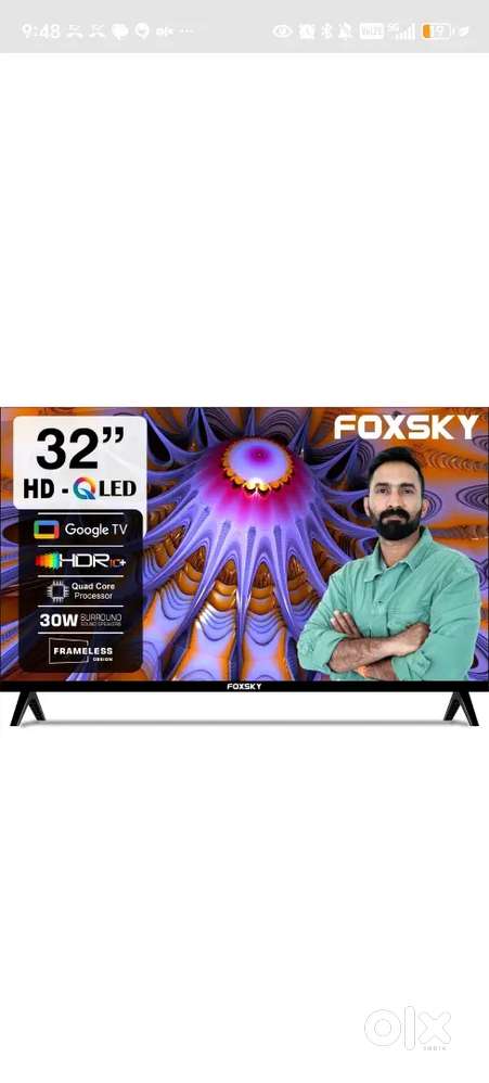 Led tv Android smart hd 4k Google led tv Wholesale prices Bumper off