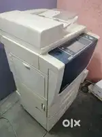 Xerox work centre 5855 machine