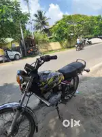 Rx 100 in good condition
