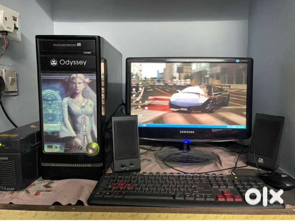Computer and Accessories