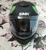 SMK Gullwing Helmet
