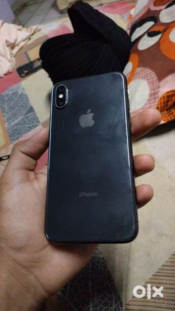 Iphone Xs 256GB Storage. Mint condition face is not working