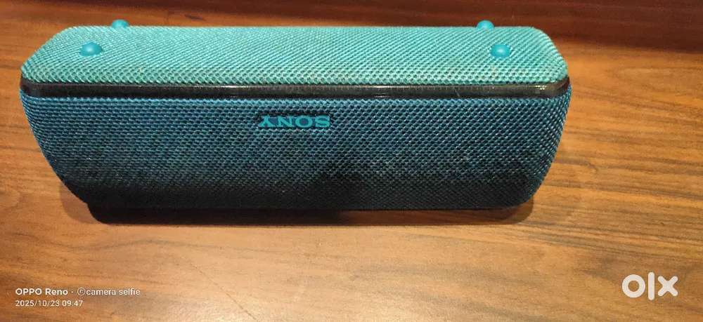 Sony SRS XB31 MODEL BLUETOOTH SPEAKER