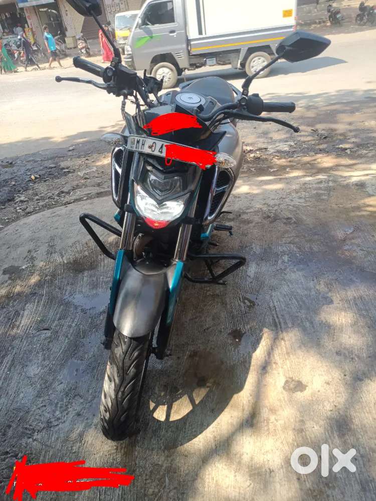 Yamaha FZS V3 2019 November