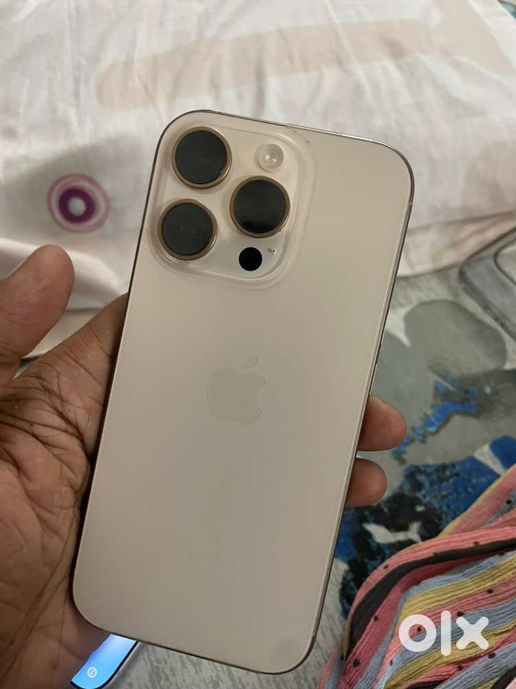 16 pro 256 GB