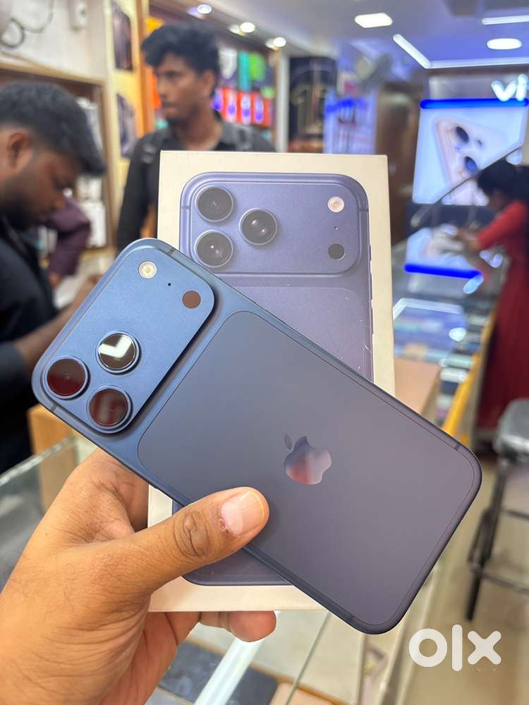 Iphone 17pro max 1tb indian just open