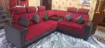 L Sofa 5 seater