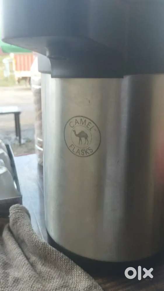 Camel thermos