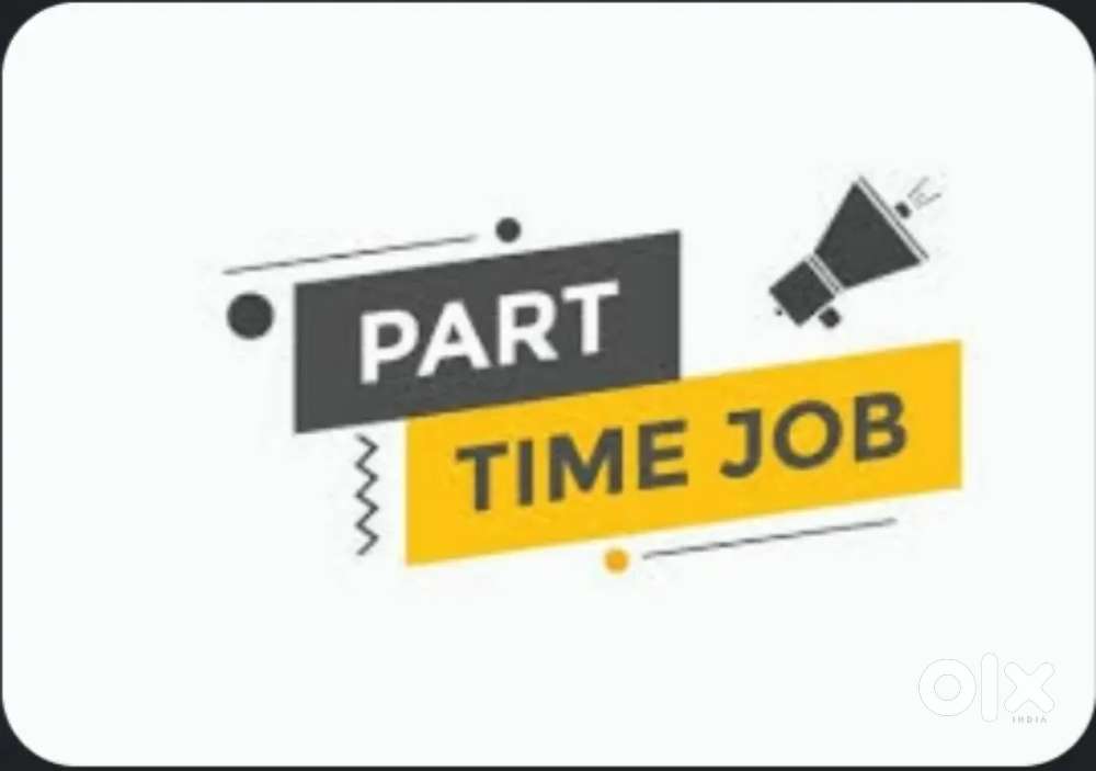 Part time/Full time Jobs for all students/housewives/freshers/retired