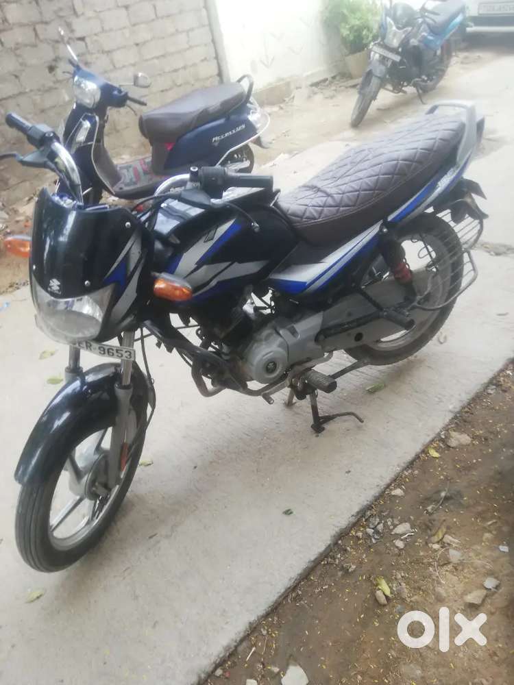 Bajaj CT 100 in Good condition for sale Rs.30000/-