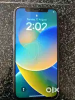 I phone model X