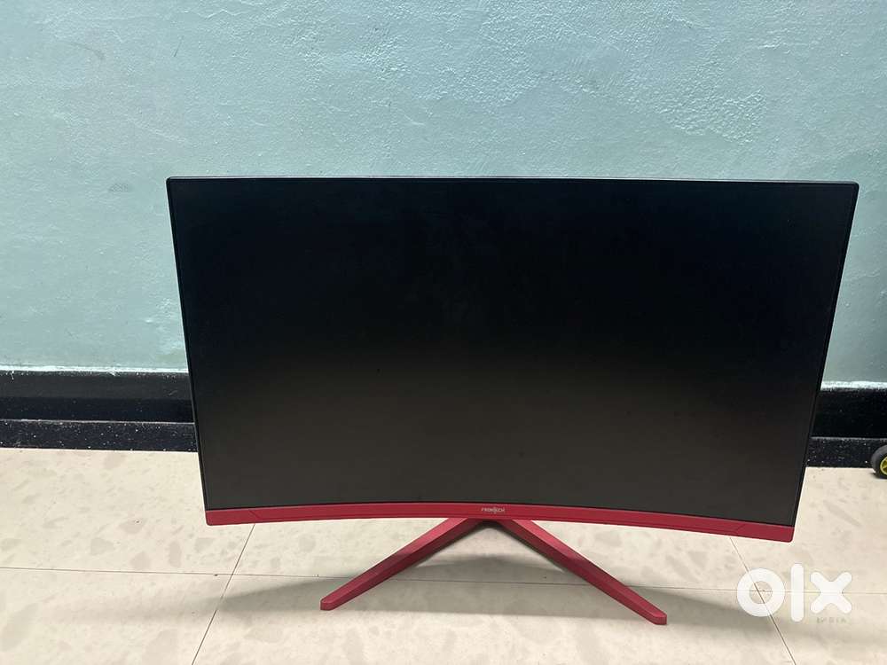 27 inch CURVED GAMING MONITOR