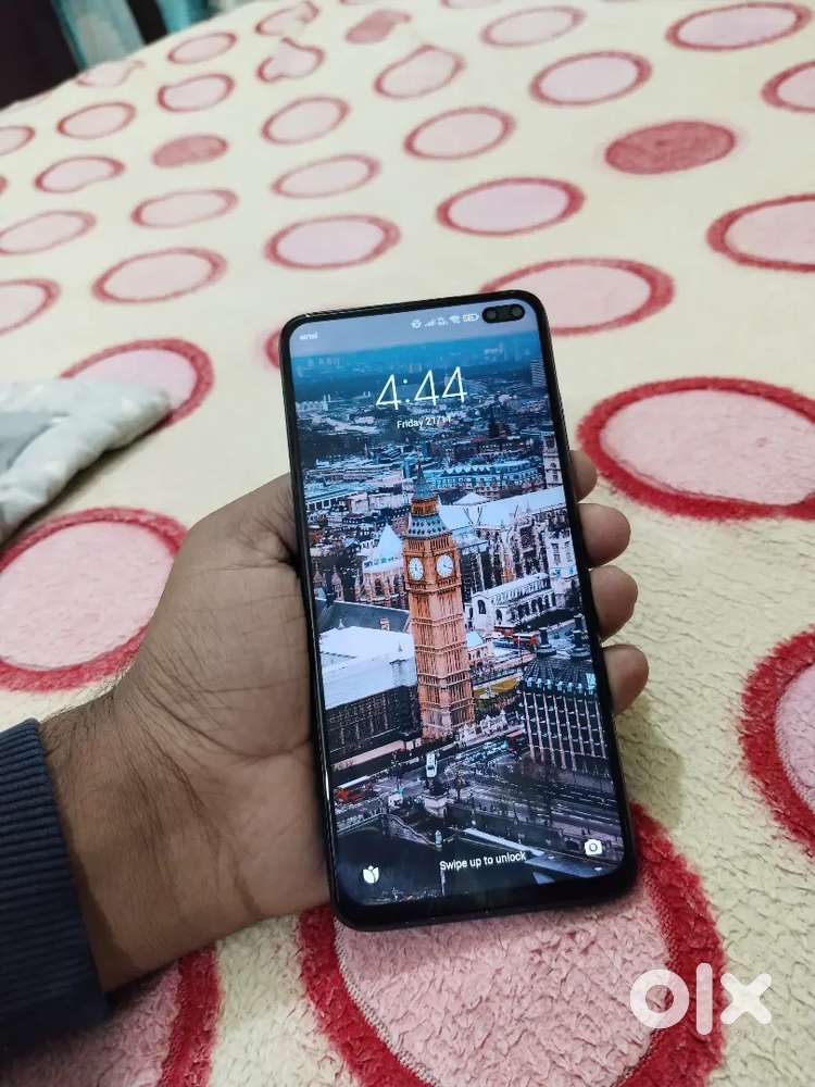 Poco x2 condition as new (EXCHANGE AVAILABLE)