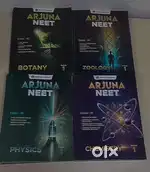 Neet (Arjuna & Lakshya) books 1 & 2 in good conditions