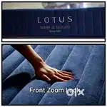 Thailand Luxry imported gadde 90k wala 6by6 1pc-20900 Delhi DLVRY FREE