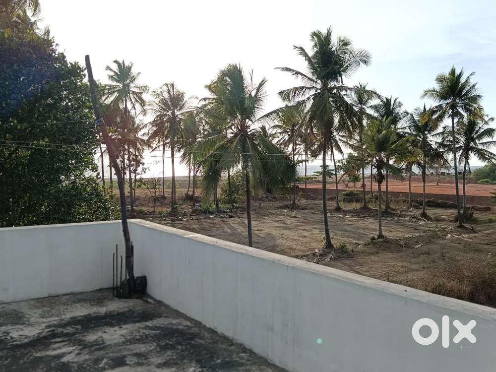 Beach facing property 2bhk  house in someshwara mangaluru karnataka