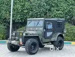 Modified jeep by Bombay jeeps open jeep mahindra jeep