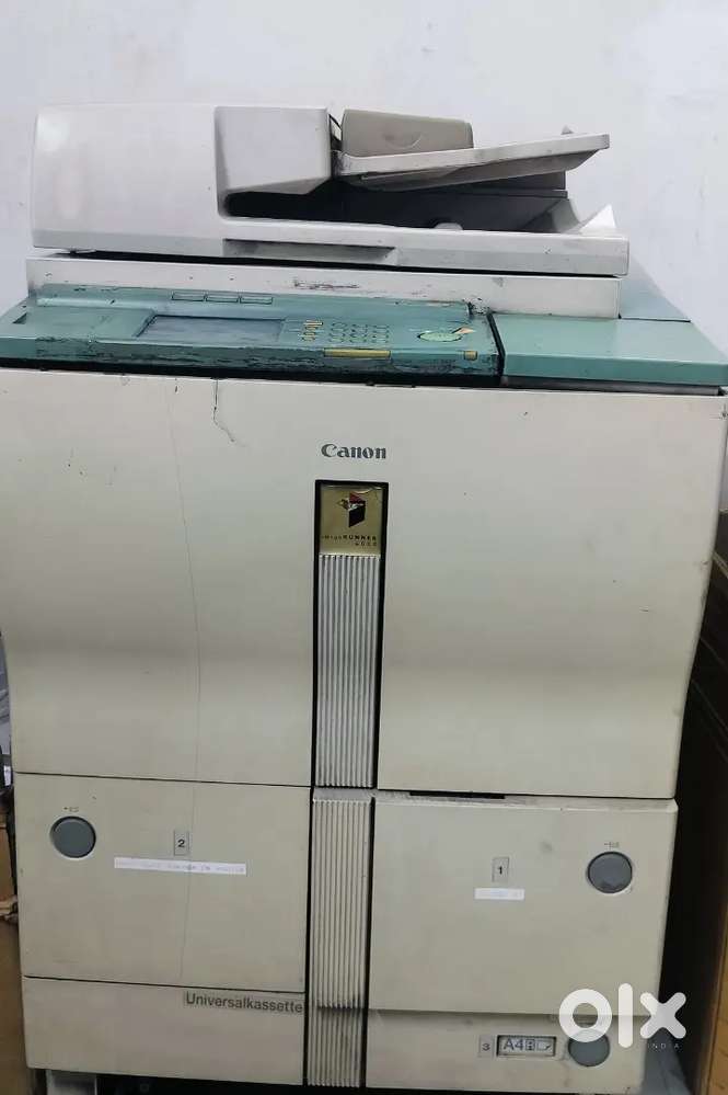 photostat machine 6000