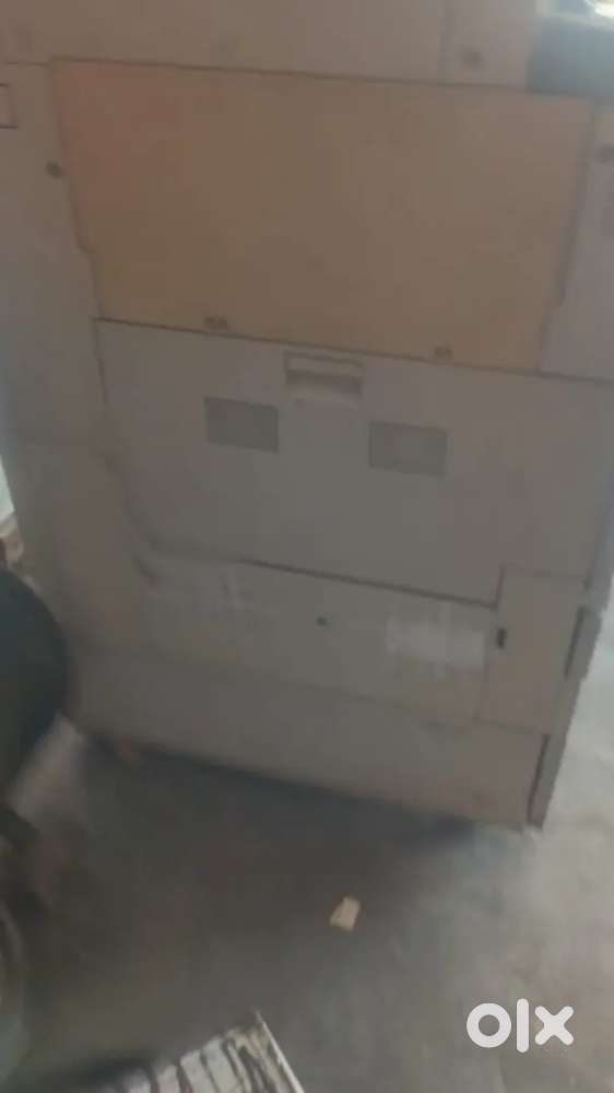 Xerox machine full condition