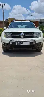 Renault Duster 85PS Diesel RxL, 2017, Diesel