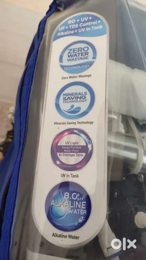 Kent crystal alkaline