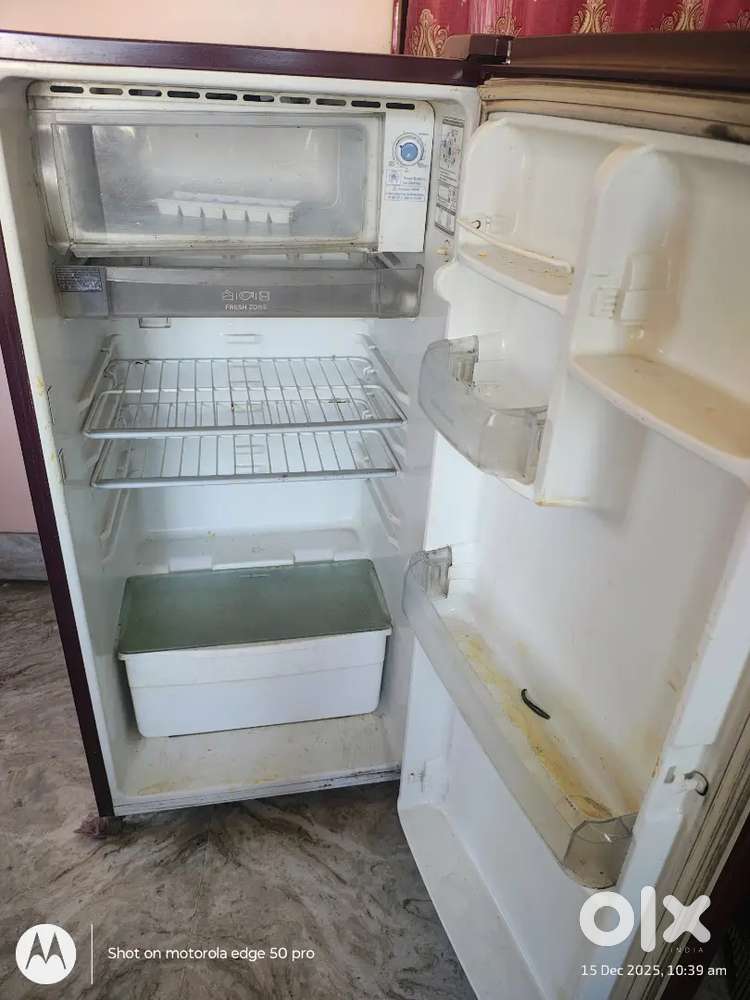 Working condition fridge