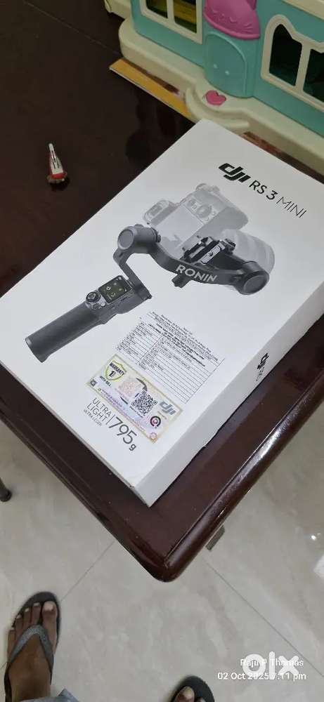 Gimbal for Camera